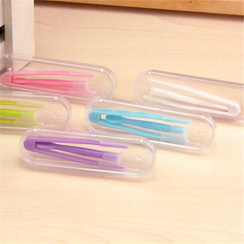 Contact Lens Applicator Suction Tweezer