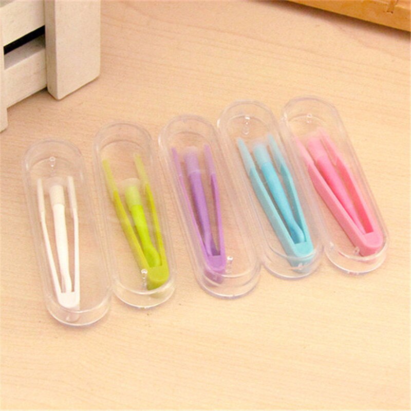 Contact Lens Applicator Suction Tweezer