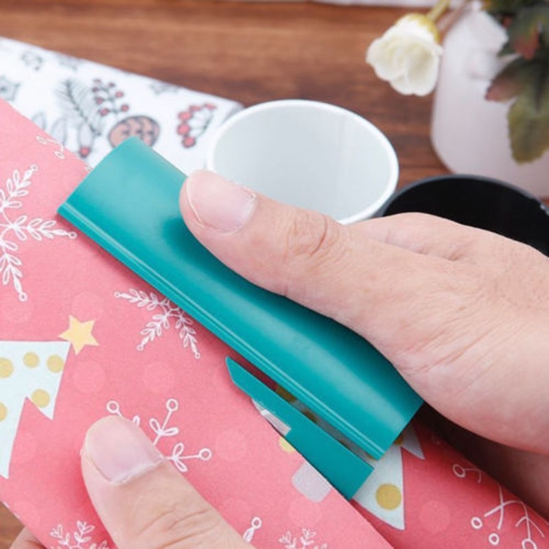 Gift Wrapper Cutter Tool Slider