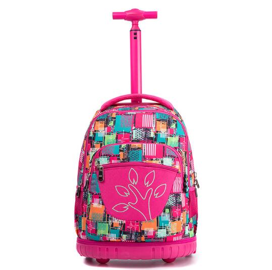 Kids School Bag with Wheels