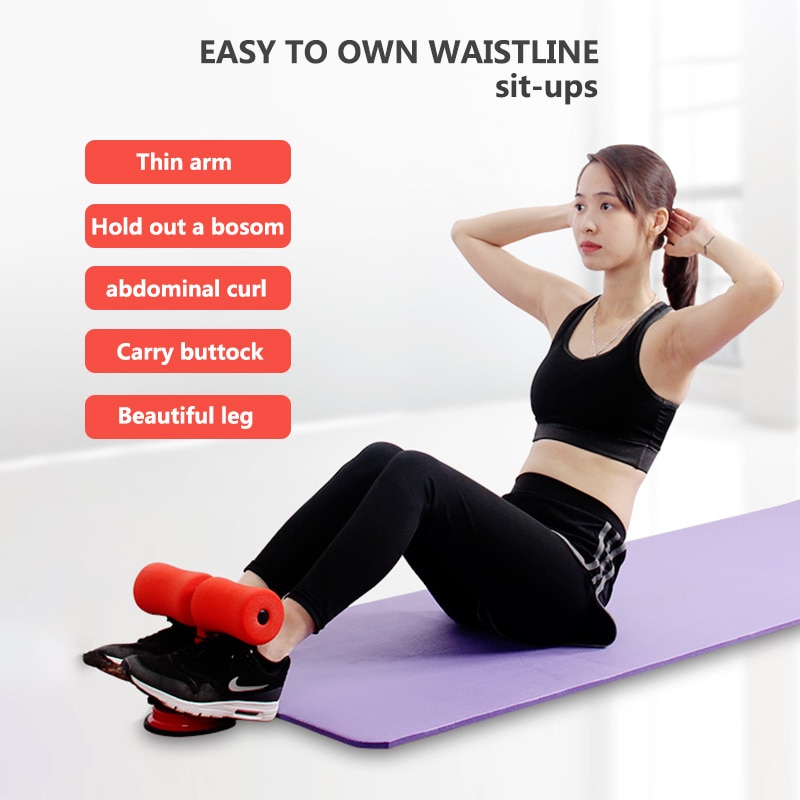 Sit Up Exerciser Portable Exercise Tool