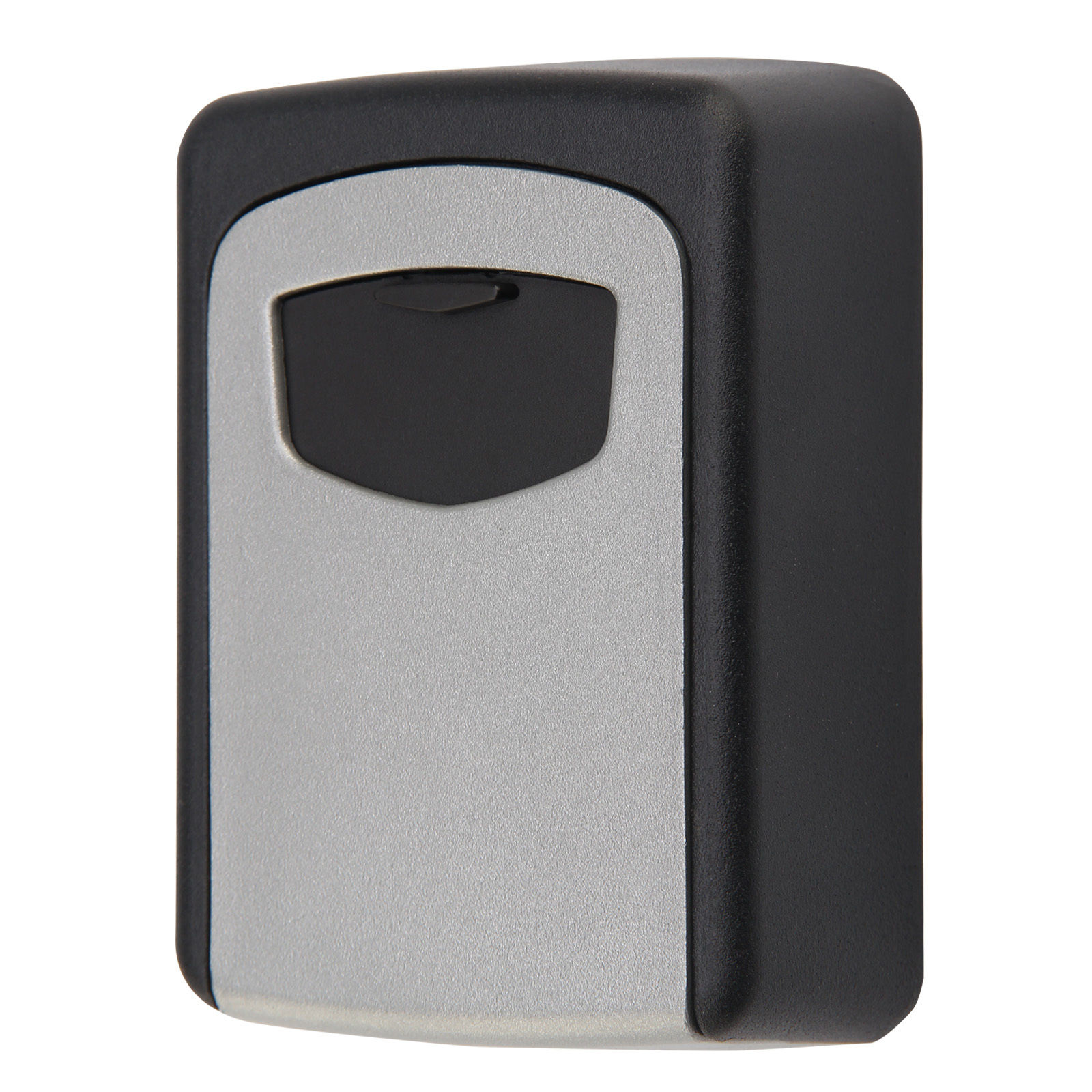 Combination Key Lock Wall Safe Box