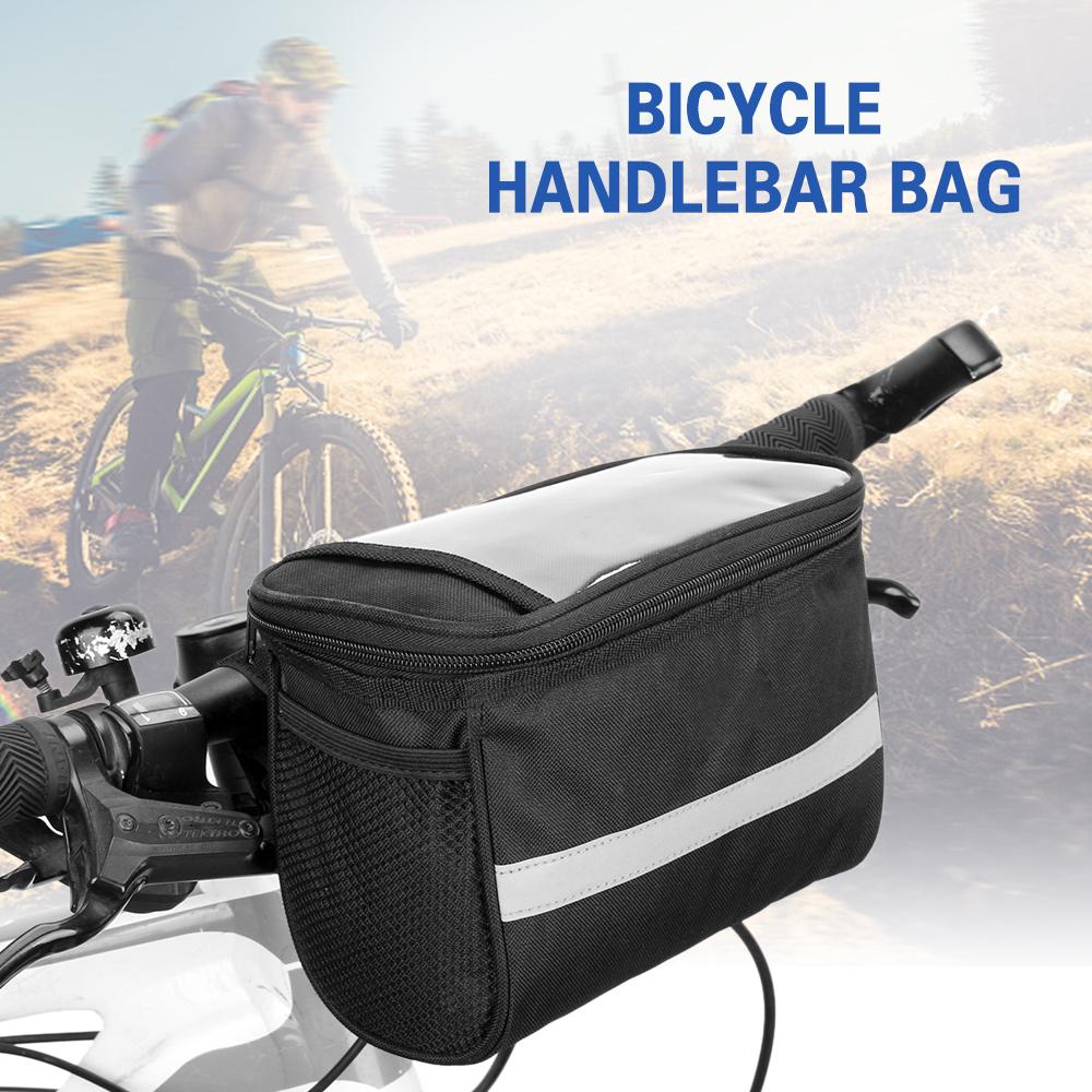 Cycling Bike Handlebar Bag