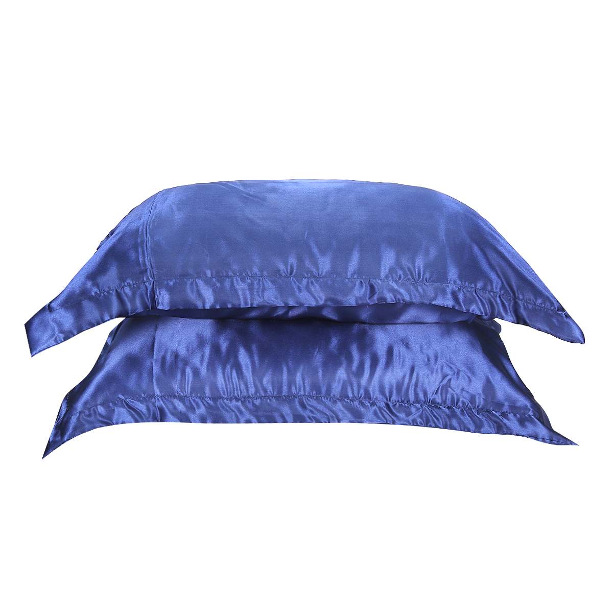 Silk Pillow Covers Satin Pillowcase (2pcs)