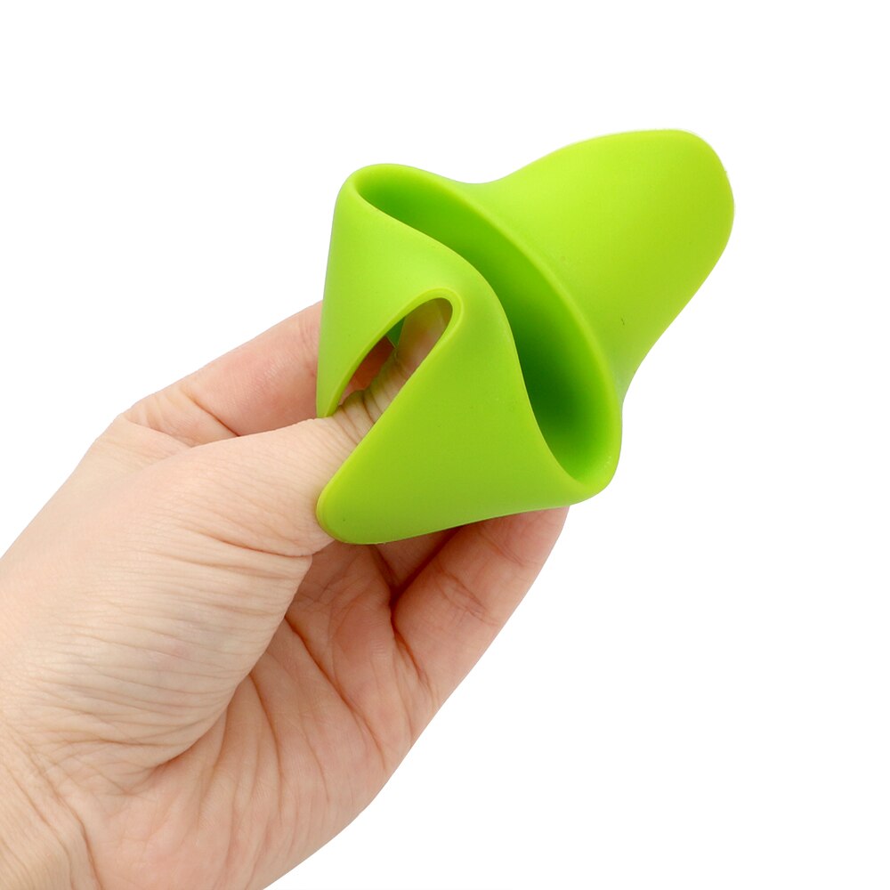 Boiled Egg Holder Silicone Server