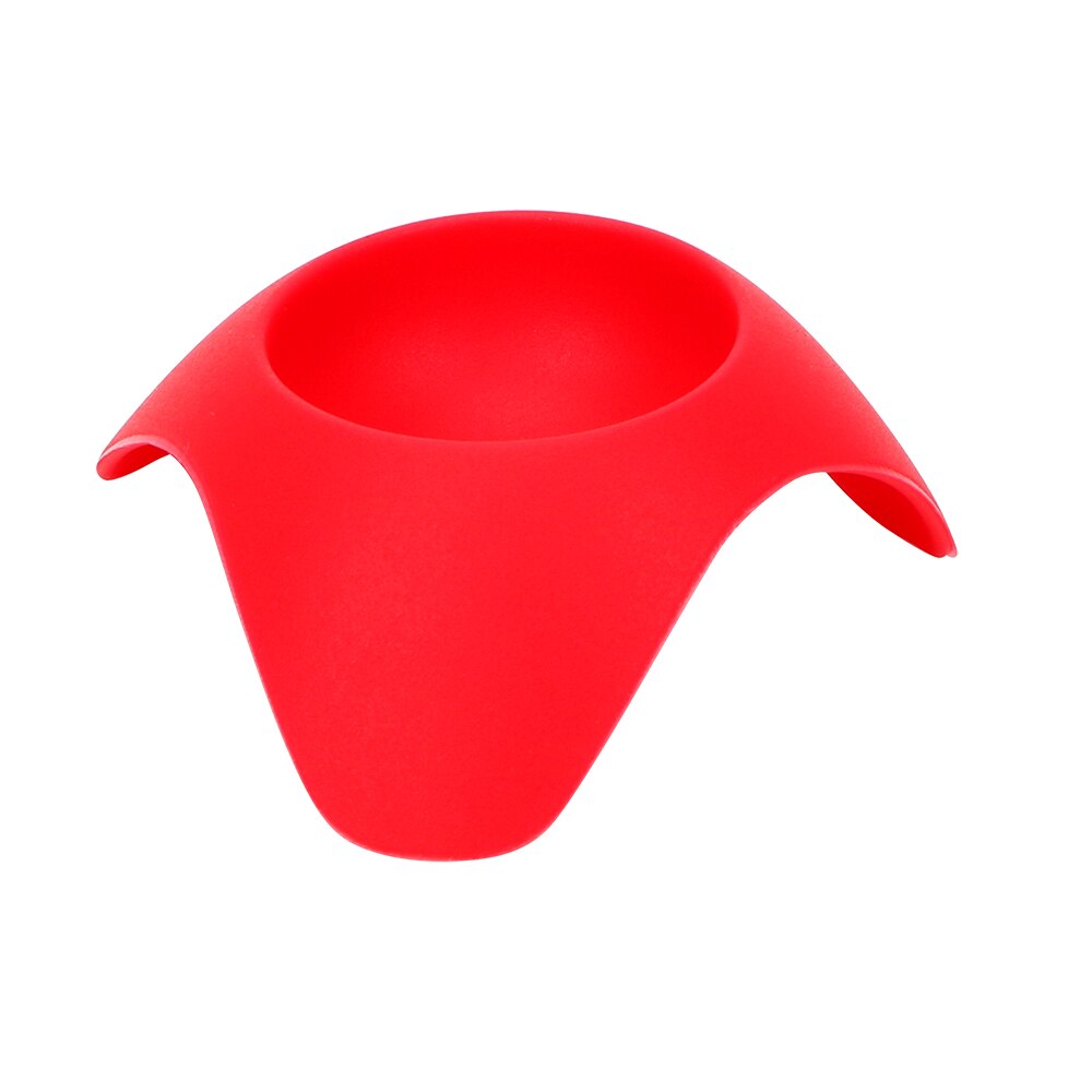 Boiled Egg Holder Silicone Server