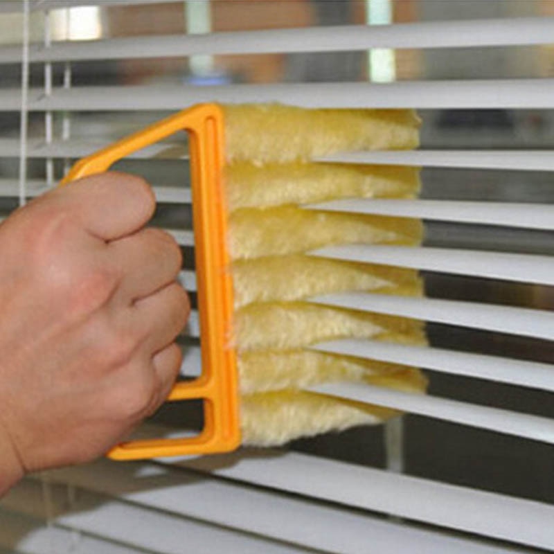 Blinds Duster Microfiber Window Cleaner