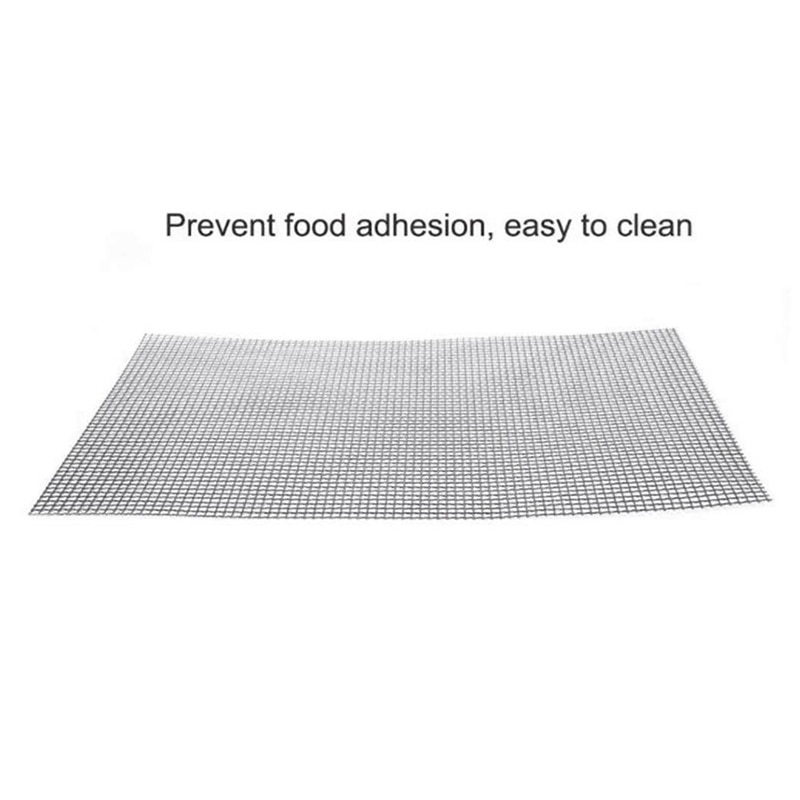 BBQ Grill Mesh Mats (5pcs)