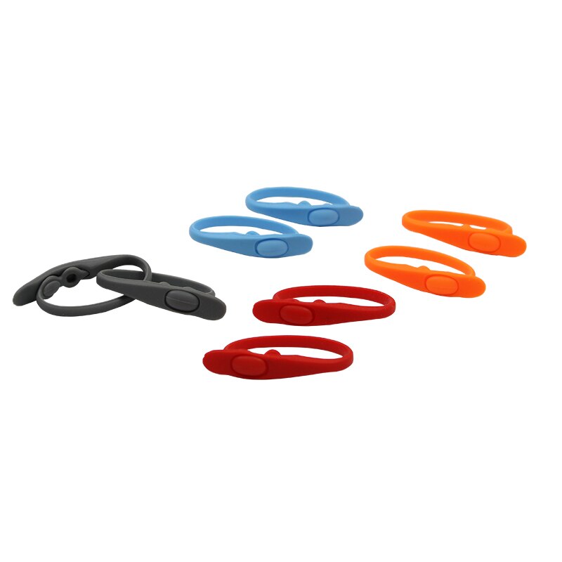 Tieless Shoelaces Silicone Laces (14pcs)