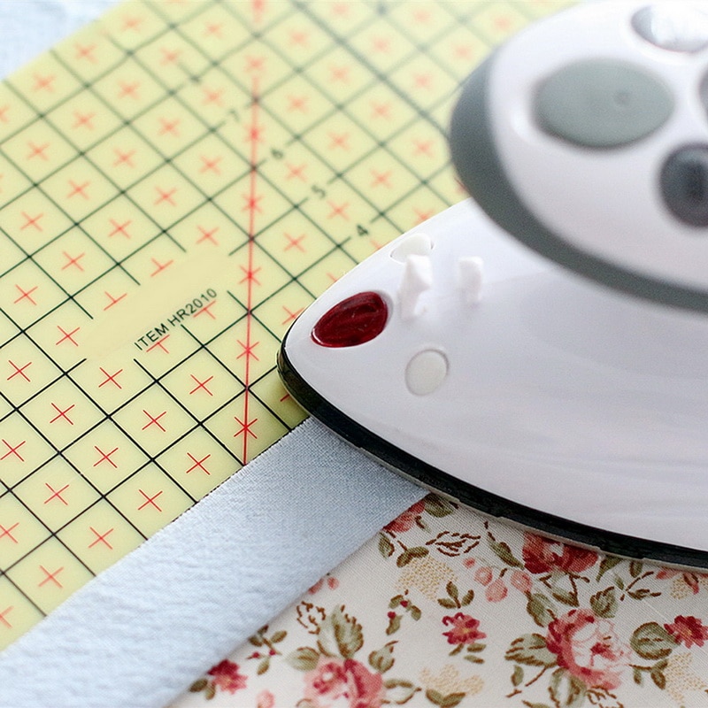 Ironing Ruler Clothes Folding Guide