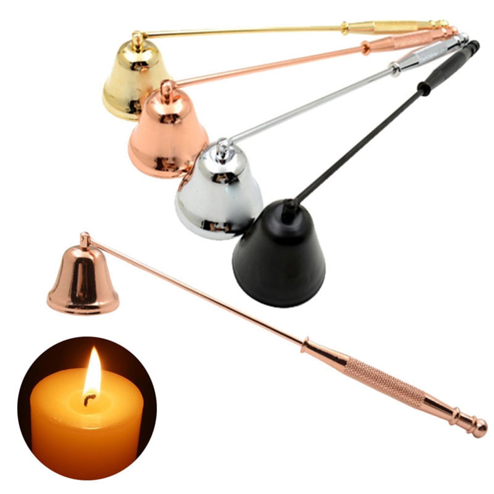 Candle Extinguisher Iron Snuffer