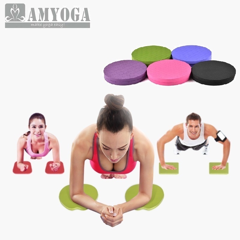 Yoga Knee Pad Fitness Set (2pcs)