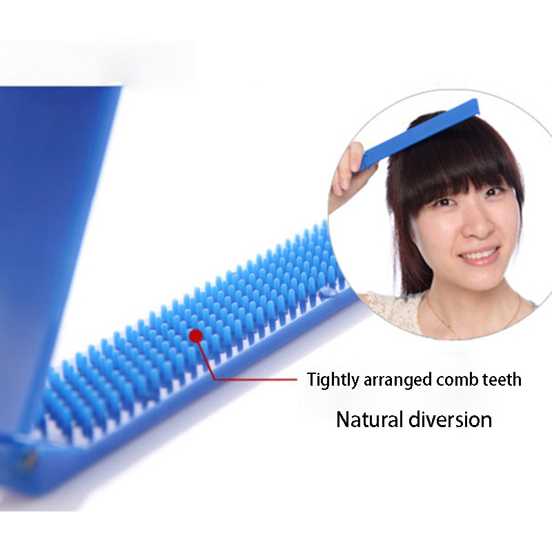 Hair Cutting Guide Tool For Bangs Hair Guide