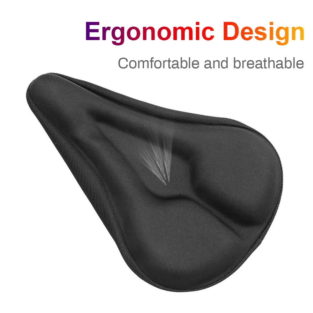 Bike Seat Pad Soft Cushion