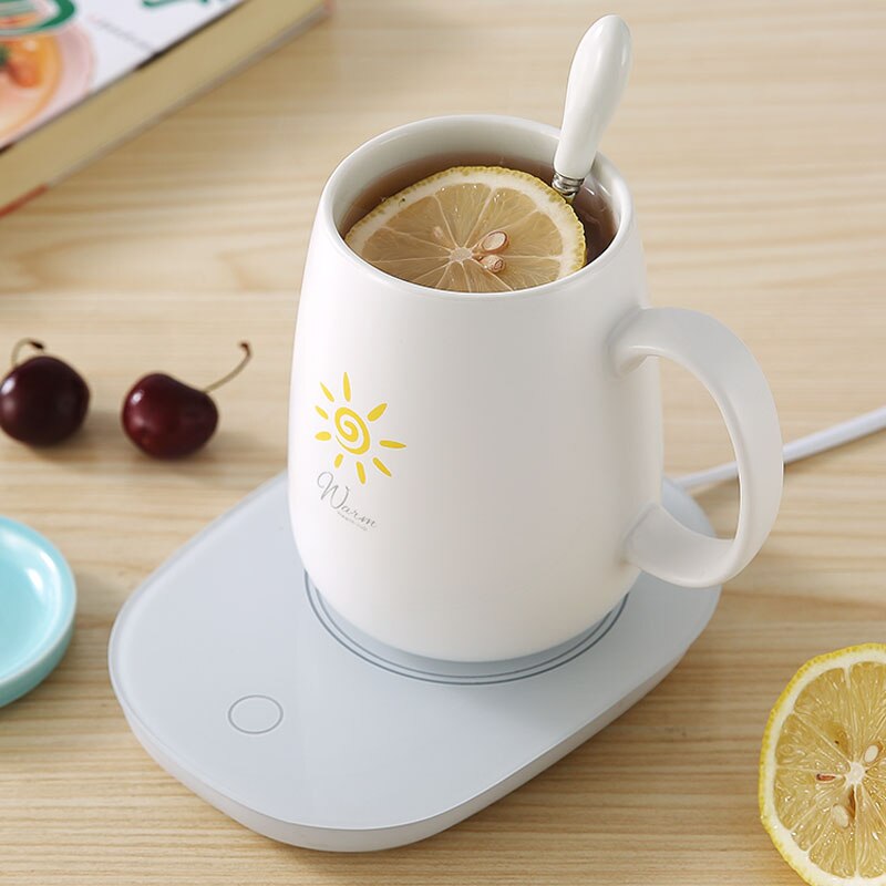 USB Coffee Warmer Instant Cup Heater