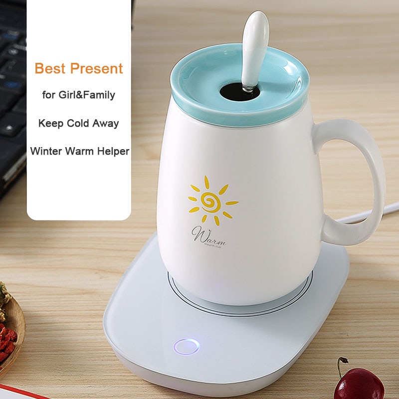 USB Coffee Warmer Instant Cup Heater