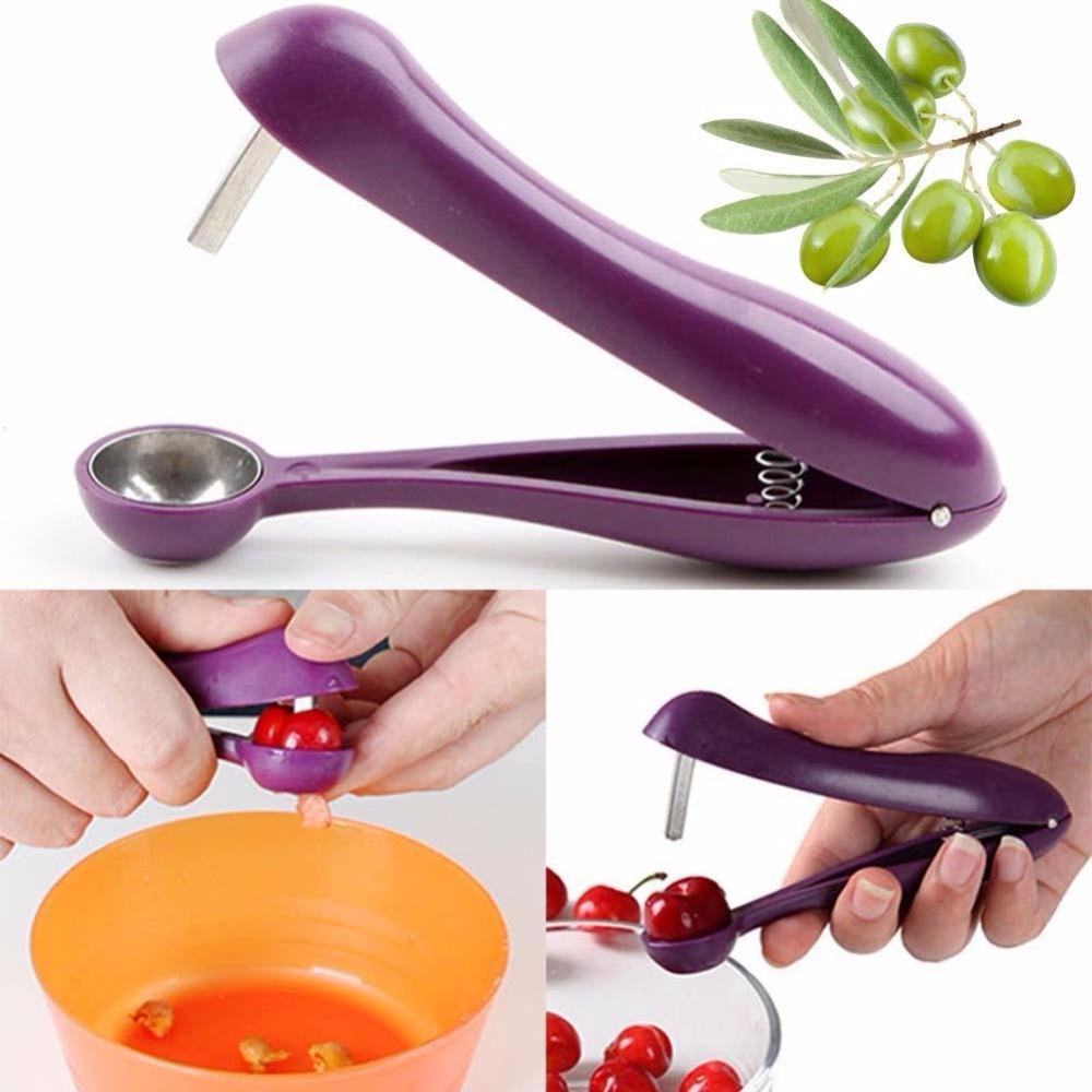 Cherry Pitting Tool Fruit Corer