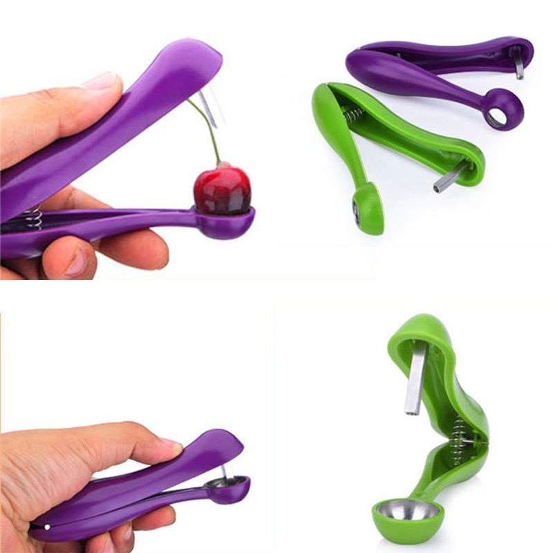 Cherry Pitting Tool Fruit Corer