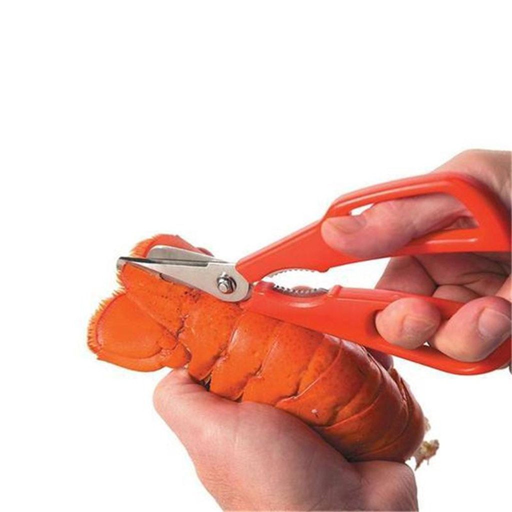 Seafood Scissor Deveiner and Opener