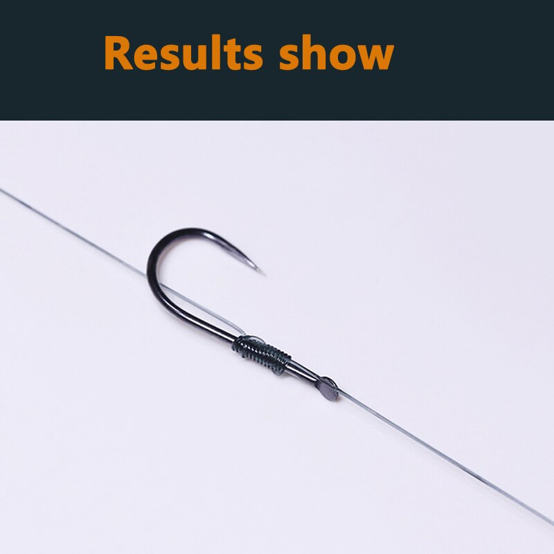 Fishing Knot Tying Tool Stainless Tool