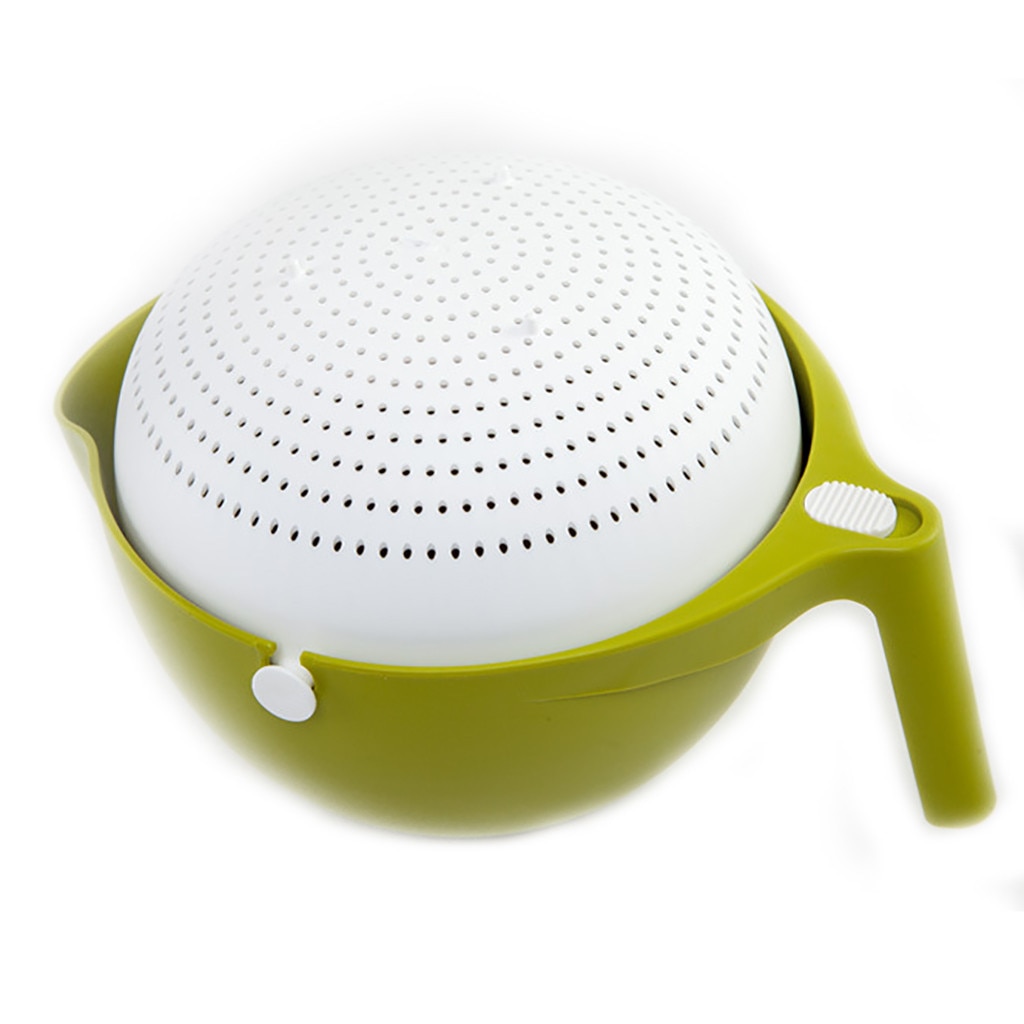 Strainer with Bowl Food Colander