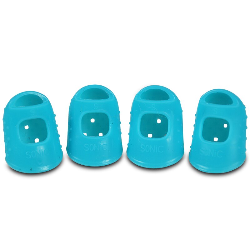 Guitar Finger Caps Silicone Protector