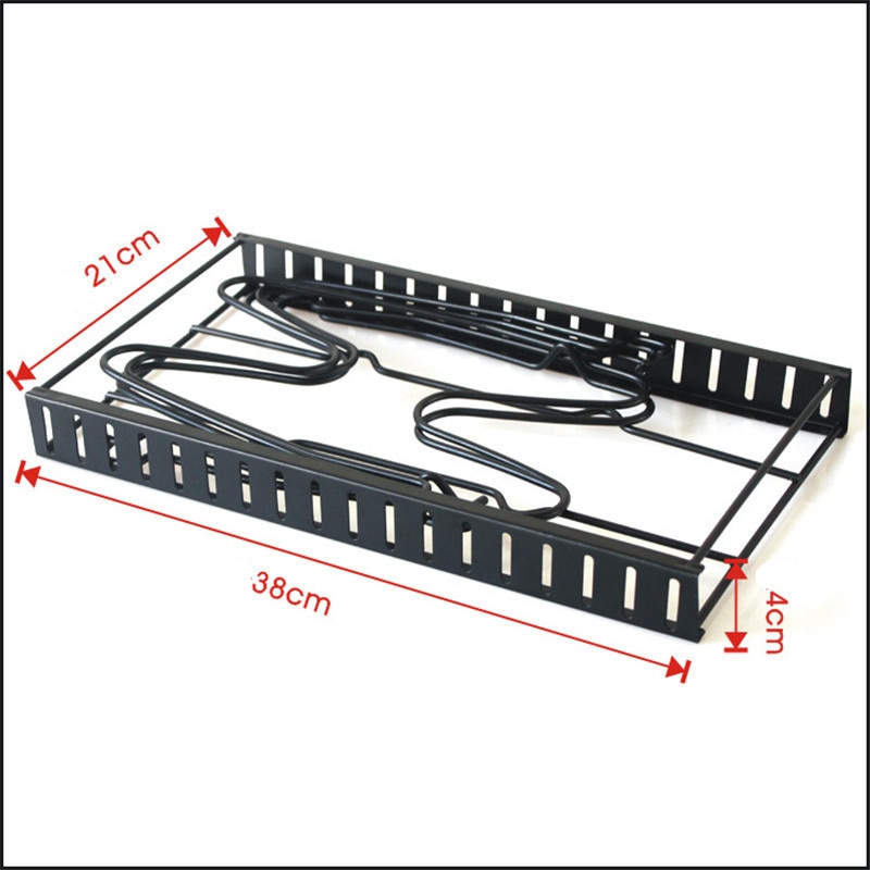 Frying Pan Rack 5-Tier Organizer