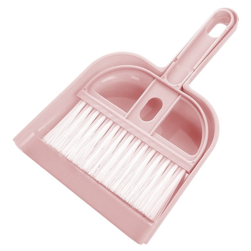 Mini Brush and Dustpan Cleaning Set