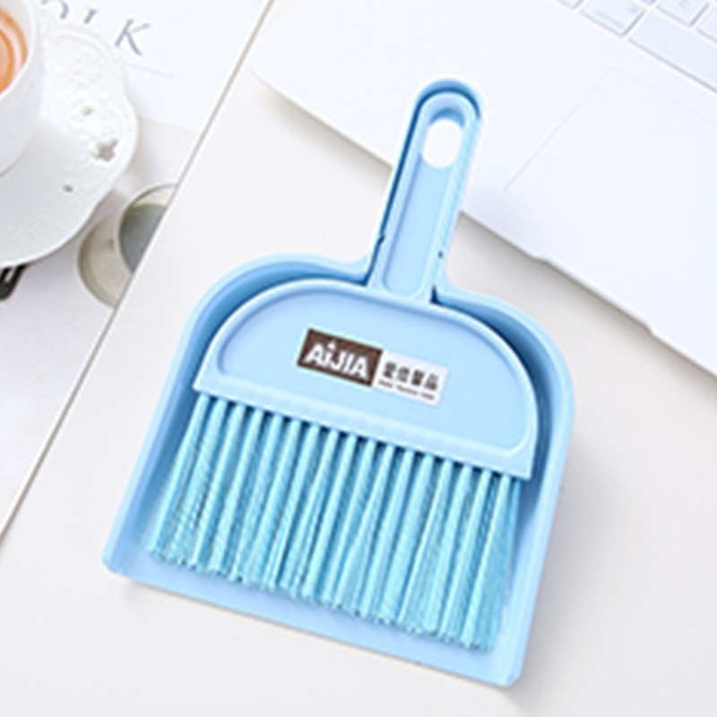 Mini Brush and Dustpan Cleaning Set