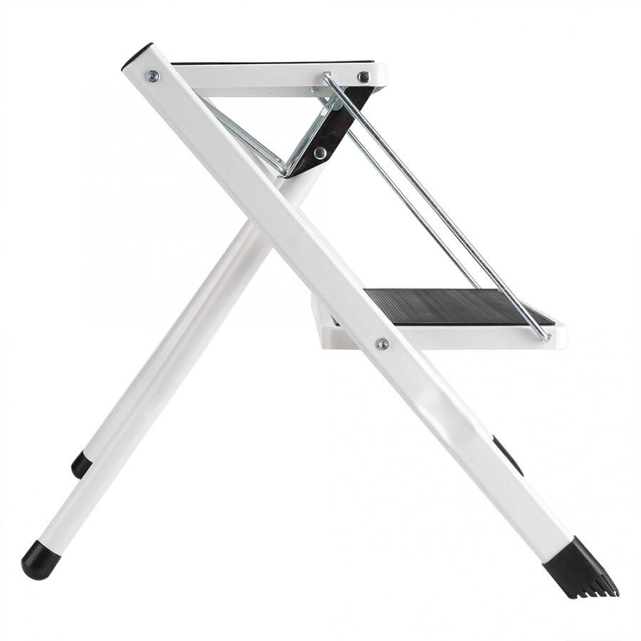 Foldable Safety 2 Step Ladder