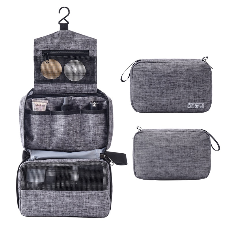 Hanging Cosmetic Bag Travel Pouch