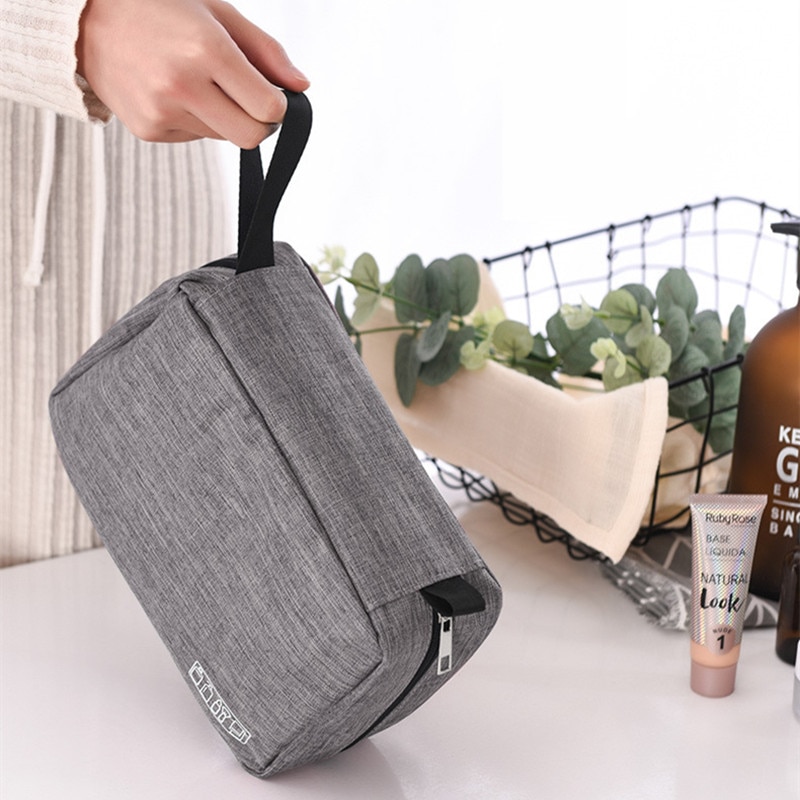 Hanging Cosmetic Bag Travel Pouch