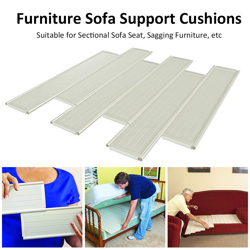 Couch Cushion Supports 6-Piece Set