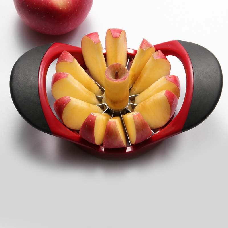Apple Corer and Slicer Kitchen Tool