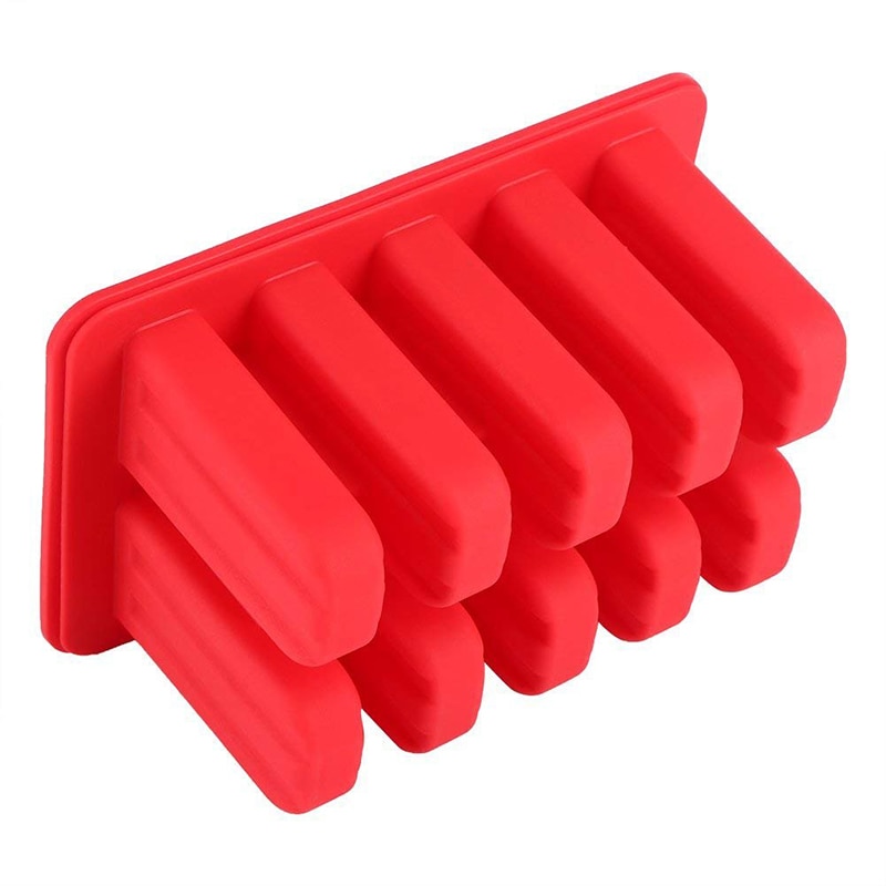 Silicone Popsicle Tray with Lid