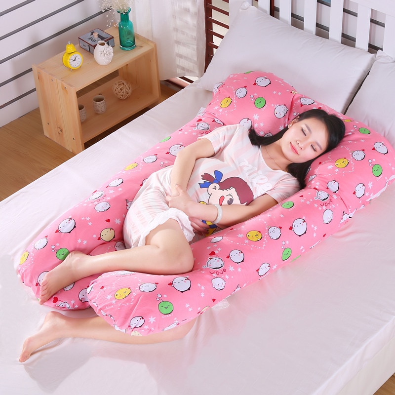 U Shaped Pregnancy Pillow Maternity Pillow