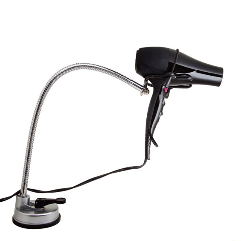 Stand for Hair Dryer Suction Mount