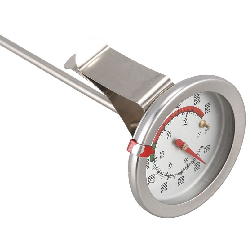 Turkey Thermometer Stainless Device