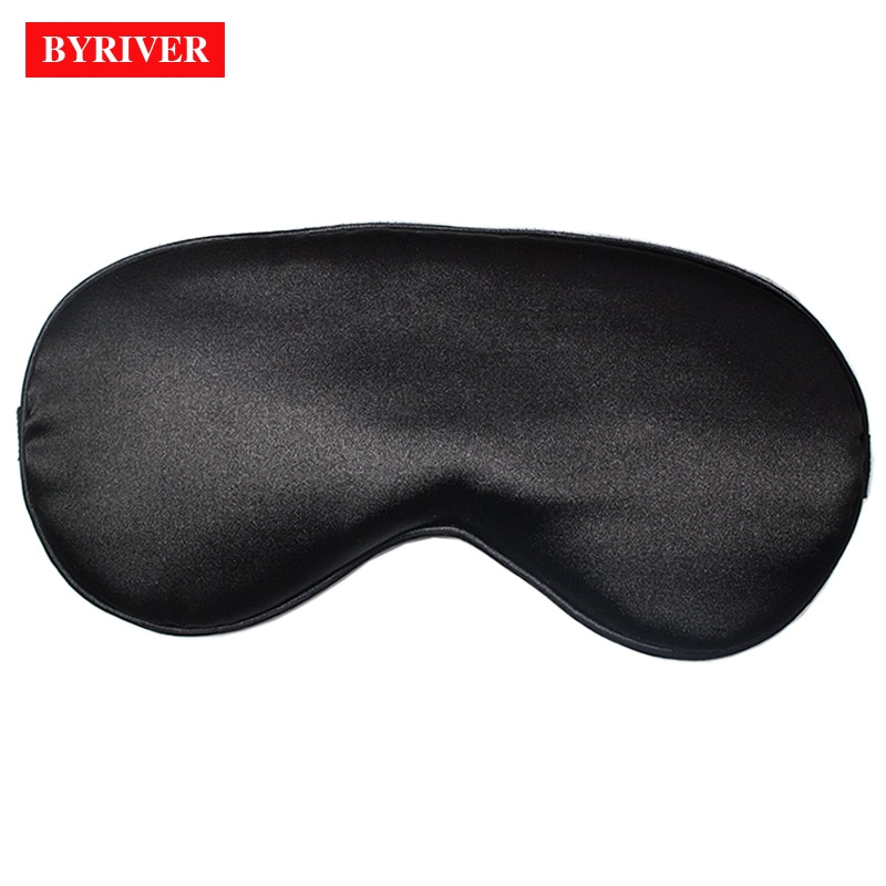 Sleeping Eye Shade	 Satin Blindfold