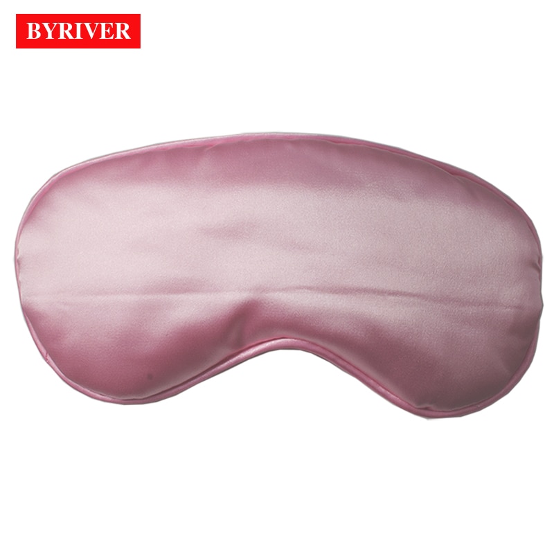 Sleeping Eye Shade	 Satin Blindfold