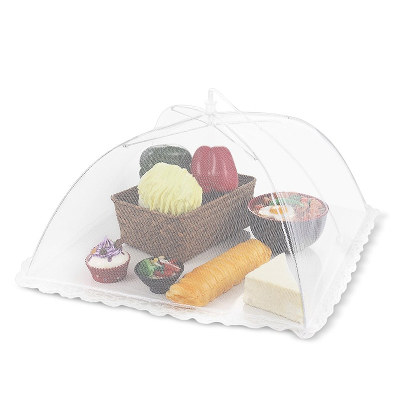 Food Umbrella Cover Protection Net