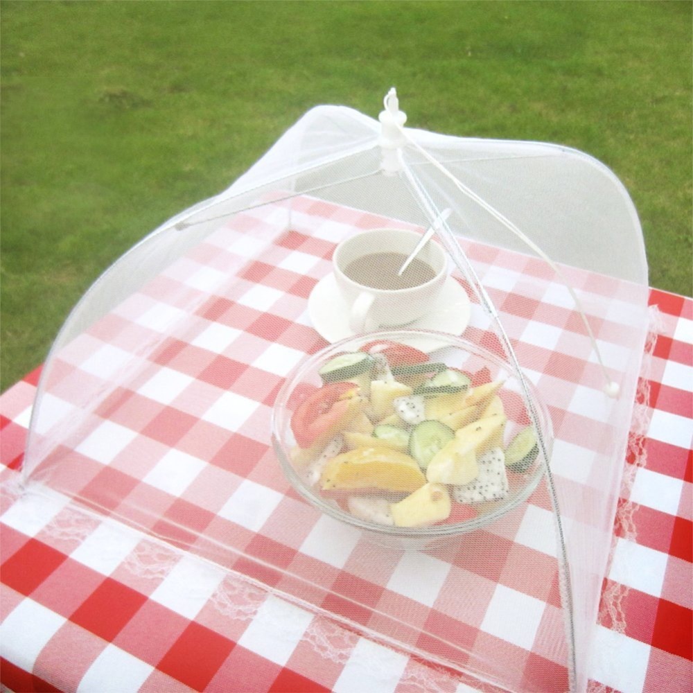 Food Umbrella Cover Protection Net