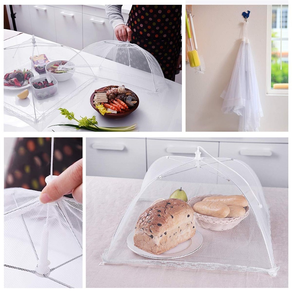 Food Umbrella Cover Protection Net