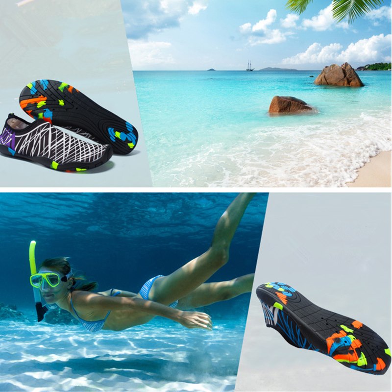 Swim Shoes For Adults Unisex Footwear