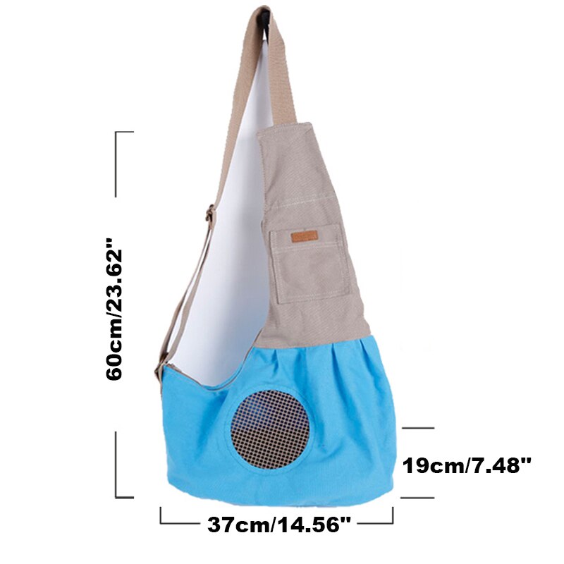 Breathable Puppy Carrier Bag