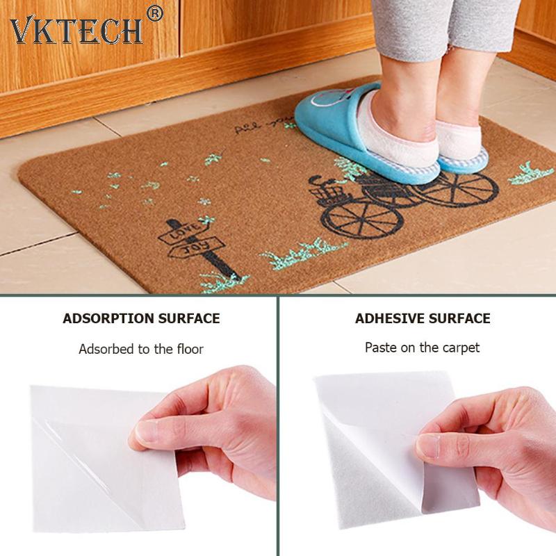 Double Sided Carpet Tapes (4PCs)