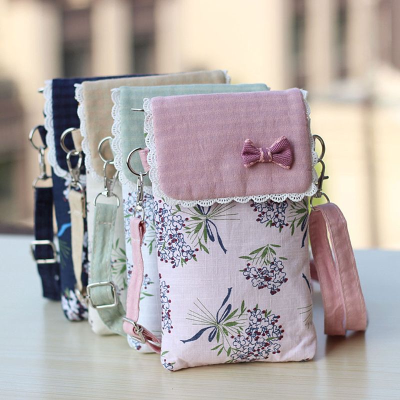 Smartphone Bag Pouch for Ladies