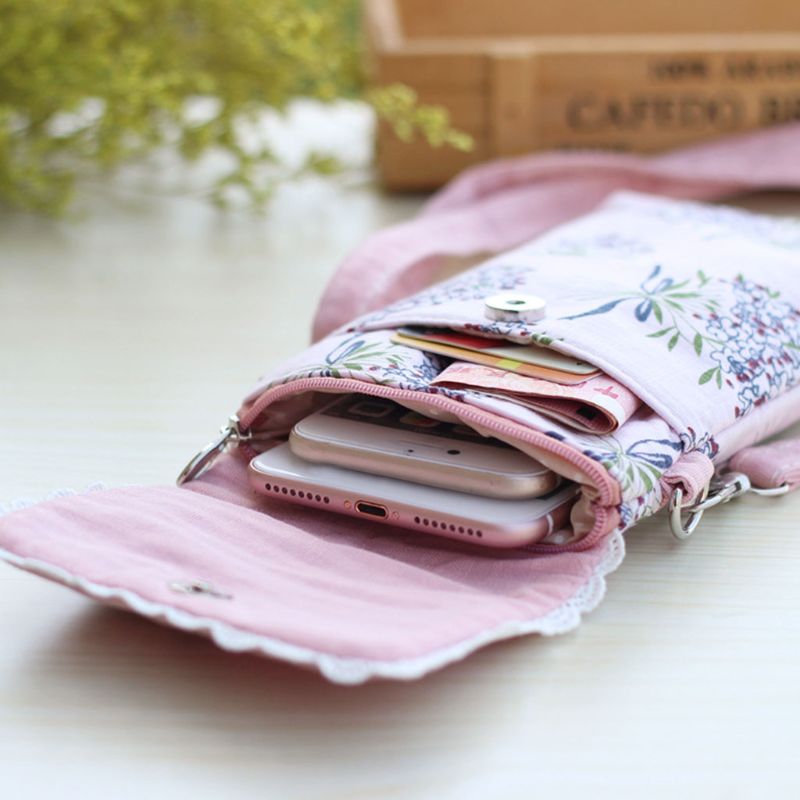 Smartphone Bag Pouch for Ladies