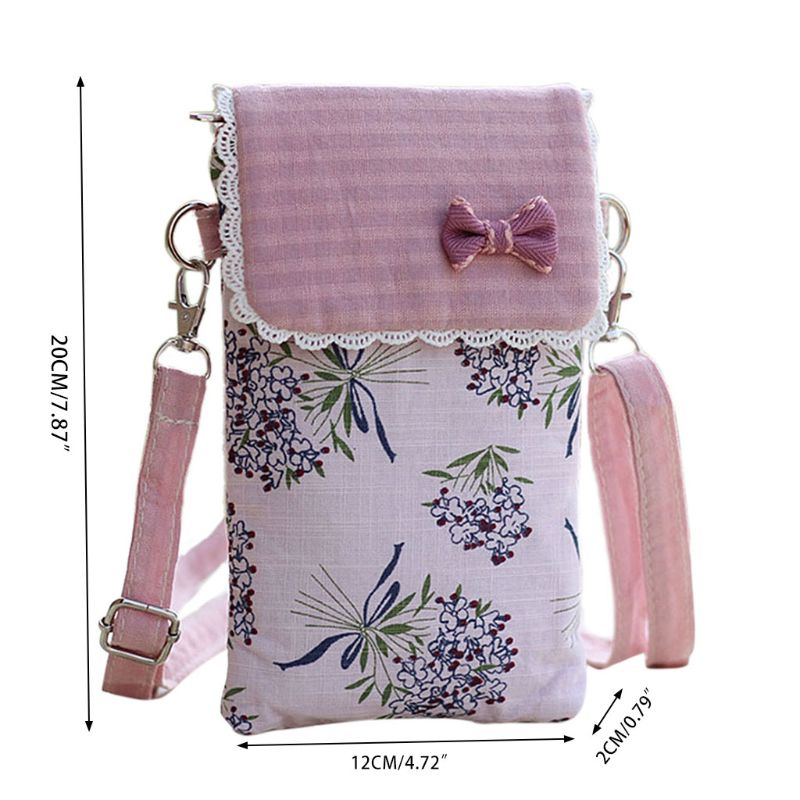 Smartphone Bag Pouch for Ladies