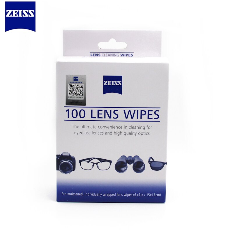 Eyeglass Cleaner Wipes (100PCs)